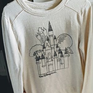 Disney Parks Walt Disney World long sleeve